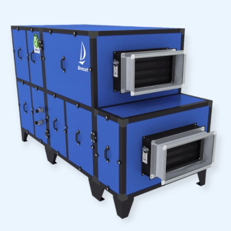 3700 Aqua Pool SM Breezart Приточно-вытяжная установка для бассейна